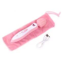 Pixey - Recharge 2.0 Wand Vibrator 11 Pixey - Recharge 2.0 Wand Vibrator -Sex Toys winkel Pixey Recharge 2 0 Wand Vibrator 6
