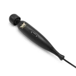 Pixey Turbo - Wand Vibrator - Massager - Black Edition - Met Twee Opzetstukken -Sex Toys winkel Pixey Turbo Wand Vibrator Massager Black Edition Met Twee Opzetstukken 19