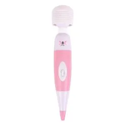 Pixey - Wand Vibrator Pink Edition - Roze
