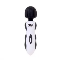 Pixey - Wand Vibrator Recharge Black Edition