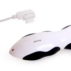 Pixey - Wand Vibrator Recharge Black Edition -Sex Toys winkel Pixey Wand Vibrator Recharge Black Edition 5