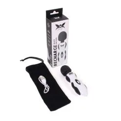 Pixey - Wand Vibrator Recharge Black Edition -Sex Toys winkel Pixey Wand Vibrator Recharge Black Edition 6