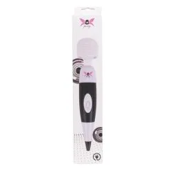Pixey - Wand Vibrator - Zwart 5 Pixey - Wand Vibrator - Zwart -Sex Toys winkel Pixey Wand Vibrator zwart 3