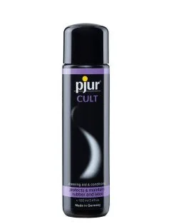 Pjur - Cult Latex Kleding Shine En Onderhoud - 100 Ml