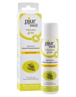 Pjur - MED Vegan Glide Waterbased Glijmiddel