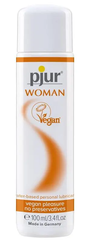 EDC Pjur - Woman Vegan Glijmiddel 1 EDC Pjur - Woman Vegan Glijmiddel