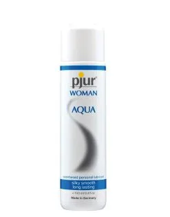 Pjur - Women Aqua Glijmiddel Op Waterbasis - 100 Ml