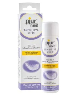 Pjur - Med Sensitive Glide Waterbased