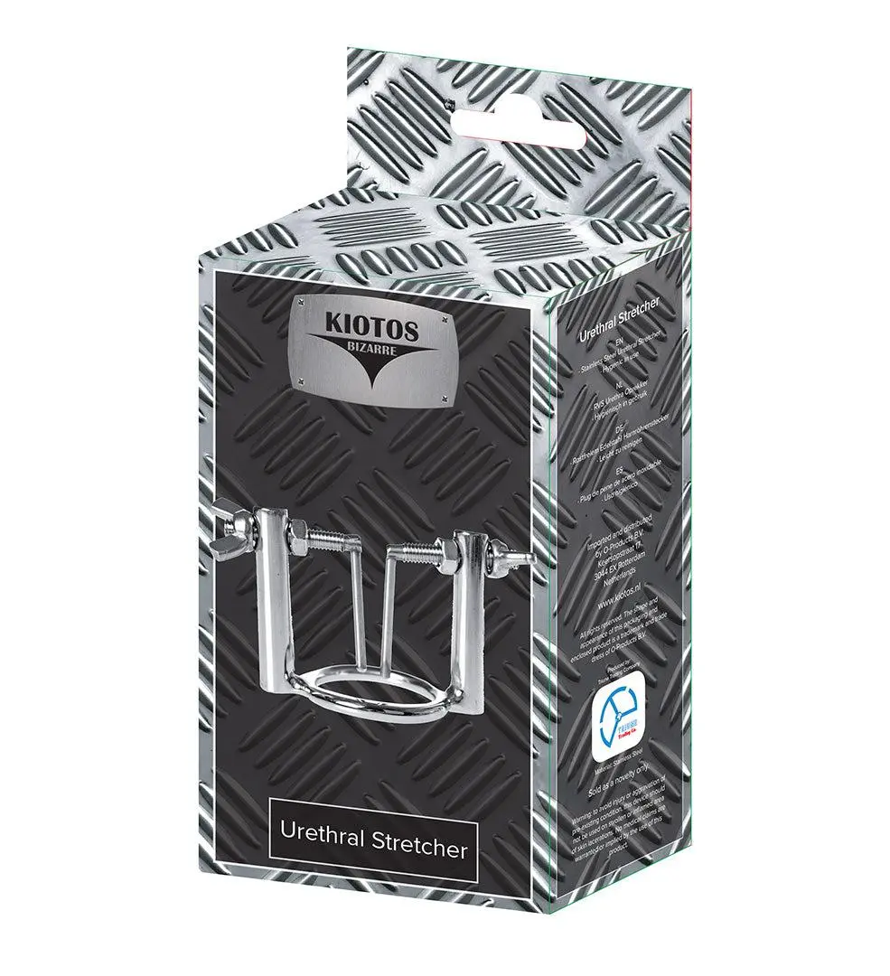 Kiotos Plasbuis Stretcher 2 Kiotos Plasbuis Stretcher - Afbeelding 2