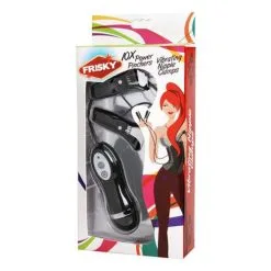 Frisky Power Pinchers Vibrerende Tepelklemmen 7 Frisky Power Pinchers Vibrerende Tepelklemmen -Sex Toys winkel Power Pinchers Vibrerende Tepelklemmen 4