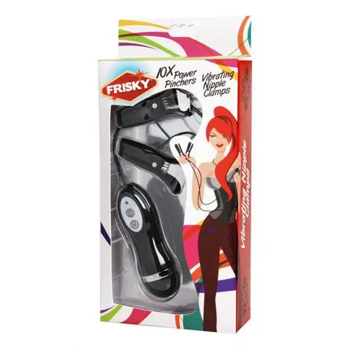 Frisky Power Pinchers Vibrerende Tepelklemmen 4 Frisky Power Pinchers Vibrerende Tepelklemmen - Afbeelding 4