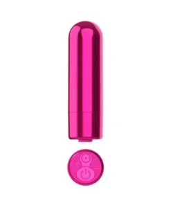 EDC PowerBullet Mini Bullet Vibrator - Roze -Sex Toys winkel PowerBullet Mini Bullet Vibrator roze 4
