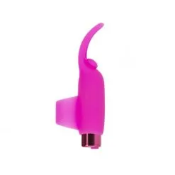 EDC Powerbullet Teasing Tongue Vinger Vibrator - Roze