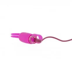 EDC Powerbullet Teasing Tongue Vinger Vibrator - Roze -Sex Toys winkel Powerbullet Teasing Tongue Vinger Vibrator roze 4