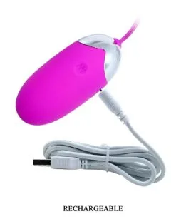 Pretty Love - Abner Vibrerend Eitje Met App Control -Sex Toys winkel Pretty Love Abner Vibrerend Eitje met app control 7