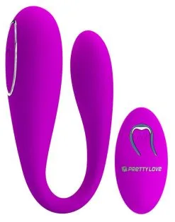 Pretty Love - Algeron Partner Vibrator