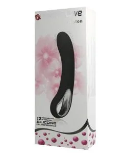 Pretty Love - Alston Vibrator - Zwart 9 Pretty Love - Alston Vibrator - Zwart -Sex Toys winkel Pretty Love Alston Vibrator zwart 3