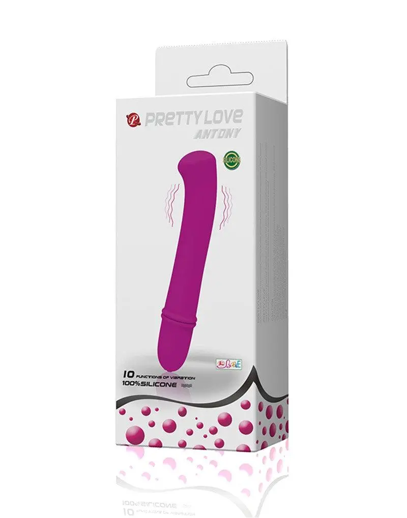 Pretty Love - Antony Clitoris Stimulator 3 Pretty Love - Antony Clitoris Stimulator - Afbeelding 3
