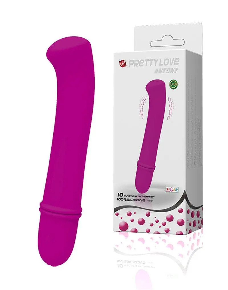 Pretty Love - Antony Clitoris Stimulator 1 Pretty Love - Antony Clitoris Stimulator