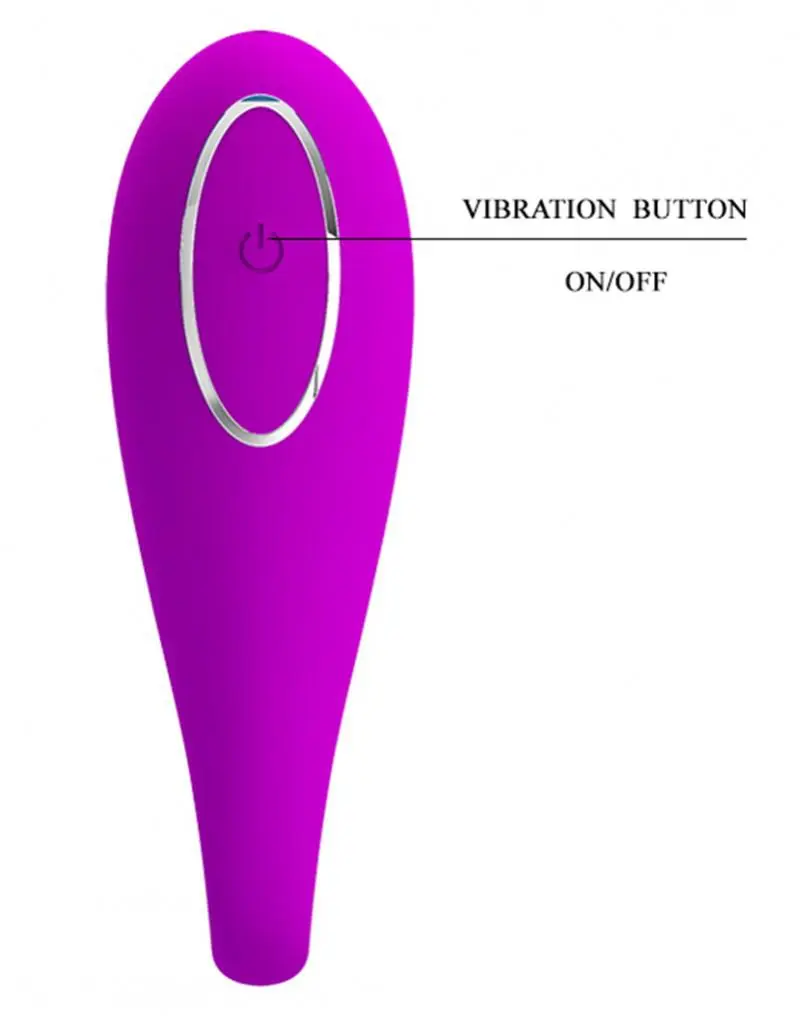 Pretty Love - August Partner Vibrator Met App Control 6 Pretty Love - August Partner Vibrator Met App Control - Afbeelding 6
