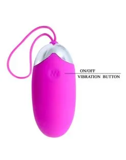 Pretty Love - Berger Oplaadbaar Vibrerend Eitje Met Afstandsbediening 9 Pretty Love - Berger Oplaadbaar Vibrerend Eitje Met Afstandsbediening -Sex Toys winkel Pretty Love Berger Oplaadbaar Vibrerend Eitje met afstandsbediening 3