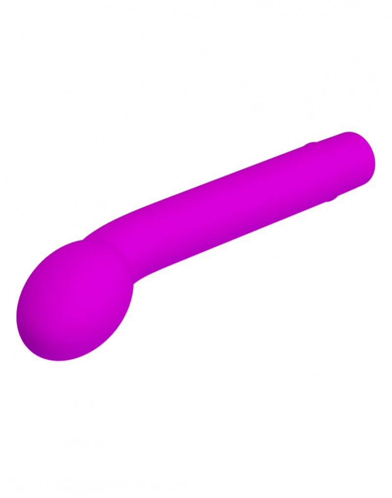 Pretty Love - Buigbare G-spot Vibrator Logan - Dieproze 4 Pretty Love - Buigbare G-spot Vibrator Logan - Dieproze - Afbeelding 4