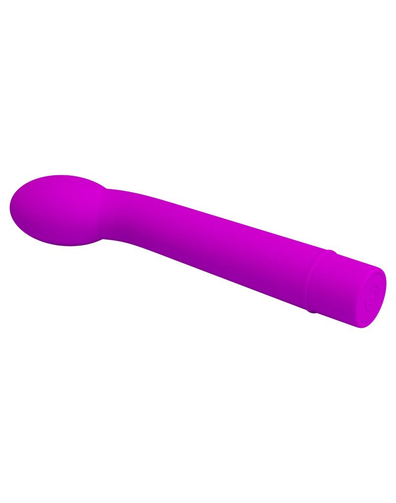 Pretty Love - Buigbare G-spot Vibrator Logan - Dieproze 5 Pretty Love - Buigbare G-spot Vibrator Logan - Dieproze - Afbeelding 5