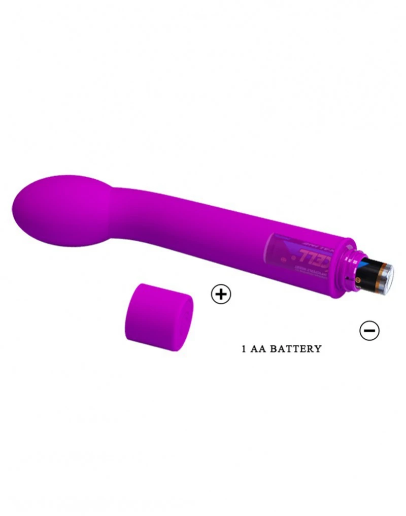 Pretty Love - Buigbare G-spot Vibrator Logan - Dieproze 6 Pretty Love - Buigbare G-spot Vibrator Logan - Dieproze - Afbeelding 6