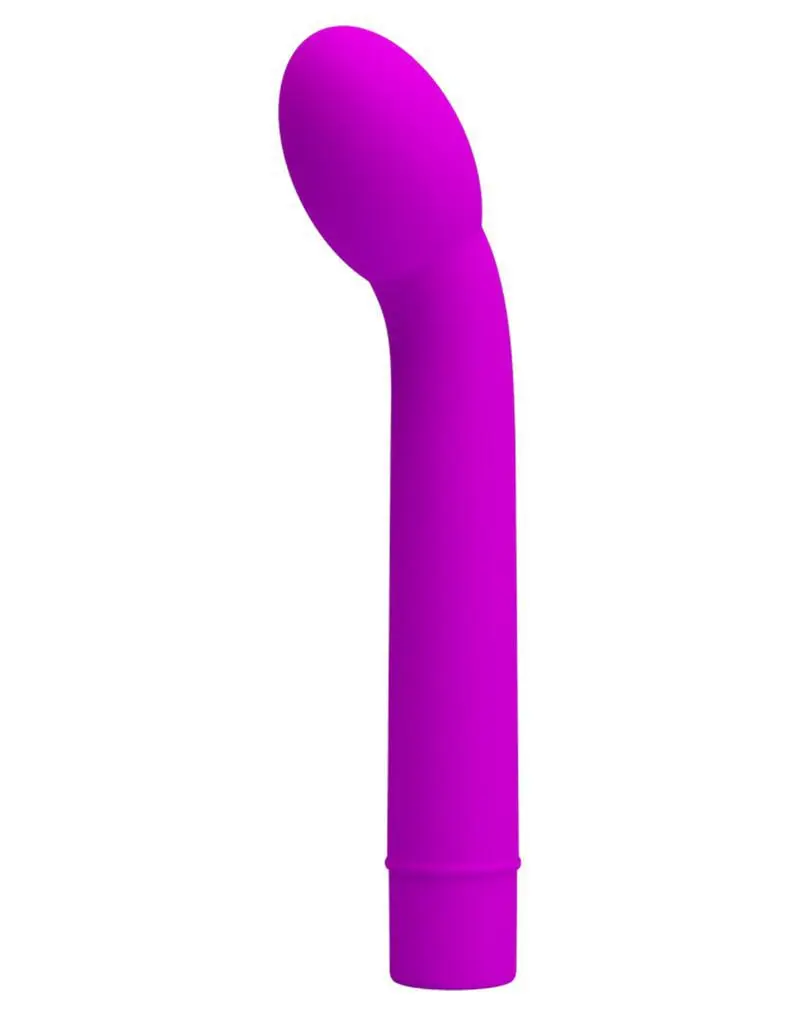 Pretty Love - Buigbare G-spot Vibrator Logan - Dieproze 1 Pretty Love - Buigbare G-spot Vibrator Logan - Dieproze
