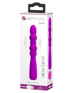 Pretty Love - Buigbare Vibrator Monroe - Dieproze -Sex Toys winkel Pretty Love Buigbare Vibrator MONROE dieproze 3