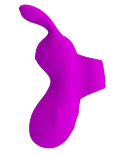 Pretty Love - Bunny Vinger Vibrator -Sex Toys winkel Pretty Love Bunny Vinger Vibrator 3