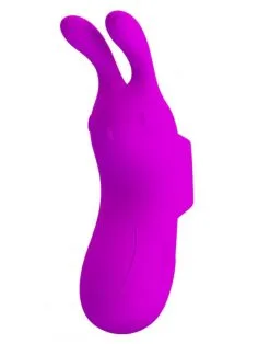 Pretty Love - Bunny Vinger Vibrator -Sex Toys winkel Pretty Love Bunny Vinger Vibrator 5