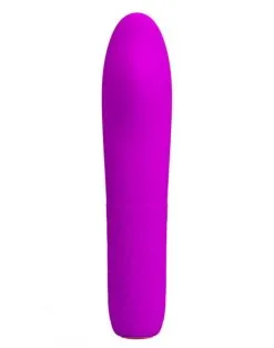 Pretty Love - Burke Mini Vibrator - Roze -Sex Toys winkel Pretty Love Burke Mini Vibrator roze 5