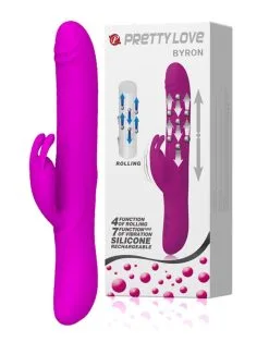 Pretty Love - Byron Bunny Vibrator