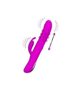 Pretty Love - Byron Bunny Vibrator -Sex Toys winkel Pretty Love Byron Bunny Vibrator 3