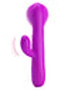 Pretty Love - Douglas Opblaasbare Rabbit Vibrator -Sex Toys winkel Pretty Love Douglas Opblaasbare Rabbit Vibrator 10