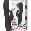 Pretty Love - Dylan Bunny Vibrator - Zwart
