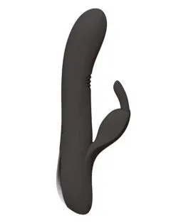Pretty Love - Dylan Bunny Vibrator - Zwart -Sex Toys winkel Pretty Love Dylan Bunny Vibrator zwart 3