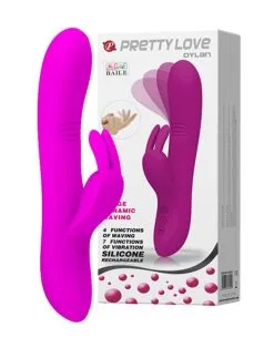 Pretty Love - Dylan Tarzan Vibrator