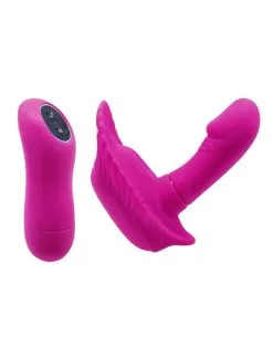 Pretty Love - Fancy Clamshell G-spot Vibrator -Sex Toys winkel Pretty Love Fancy Clamshell G spot Vibrator 4