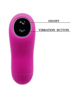 Pretty Love - Fancy Clamshell G-spot Vibrator -Sex Toys winkel Pretty Love Fancy Clamshell G spot Vibrator 7