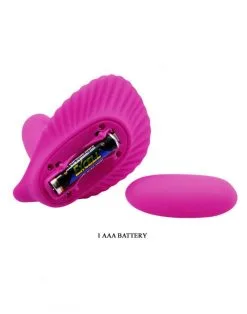 Pretty Love - Fancy Clamshell G-spot Vibrator -Sex Toys winkel Pretty Love Fancy Clamshell G spot Vibrator 8