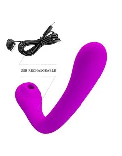 Pretty Love - G-Spot + Clitoris Vibrator ALEX Met Luchtdruk Stimulatie - Roze 13 Pretty Love - G-Spot + Clitoris Vibrator ALEX Met Luchtdruk Stimulatie - Roze -Sex Toys winkel Pretty Love G Spot Clitoris Vibrator ALEX met luchtdruk stimulatie roze 6