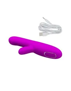 Pretty Love - G-spot Vibrator ANGELIQUE - Roze -Sex Toys winkel Pretty Love G spot Vibrator ANGELIQUE roze 3