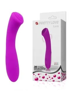 Pretty Love - G-spot Vibrator Len