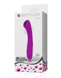 Pretty Love - G-spot Vibrator Len -Sex Toys winkel Pretty Love G spot Vibrator Len 3