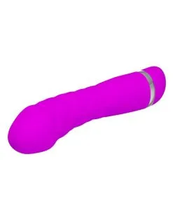 Pretty Love - G-spot Vibrator Truda Van Extra Zachte Siliconen - Roze -Sex Toys winkel Pretty Love G spot Vibrator Truda van extra zachte siliconen roze 3