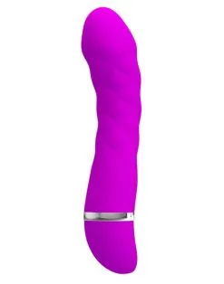 Pretty Love - G-spot Vibrator Truda Van Extra Zachte Siliconen - Roze -Sex Toys winkel Pretty Love G spot Vibrator Truda van extra zachte siliconen roze 5