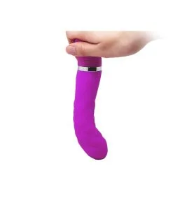Pretty Love - G-spot Vibrator Truda Van Extra Zachte Siliconen - Roze -Sex Toys winkel Pretty Love G spot Vibrator Truda van extra zachte siliconen roze 6