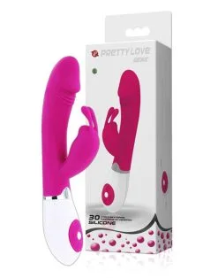 Pretty Love - Gene G-spot Vibrator